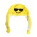 Pălărie pentru copii emoji 1