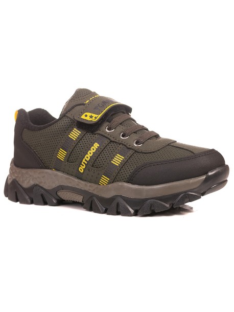 Adidași sport pentru copii - verzi