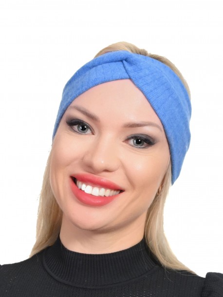 Bentita pentru cap - albastru deschis