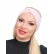 Bentita pentru cap - roz 1