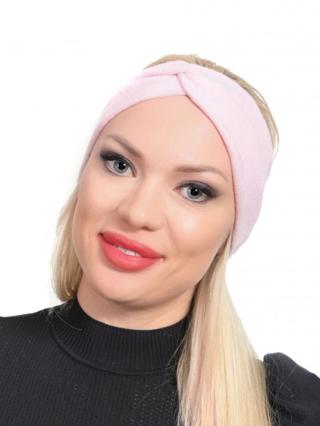 Bentita pentru cap - roz
