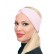 Bentita pentru cap - roz 2