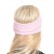 Bentita pentru cap - roz 3