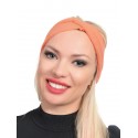 Bentita pentru cap - portocaliu