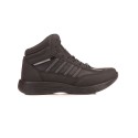 Adidași negri pentru femei până la gleznă