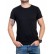 Tricou barbatesc marime mare - negru 1