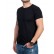 Tricou barbatesc marime mare - negru 2