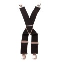 Bretele pentru pantaloni - negri