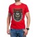 Tricou roșu Barber 1