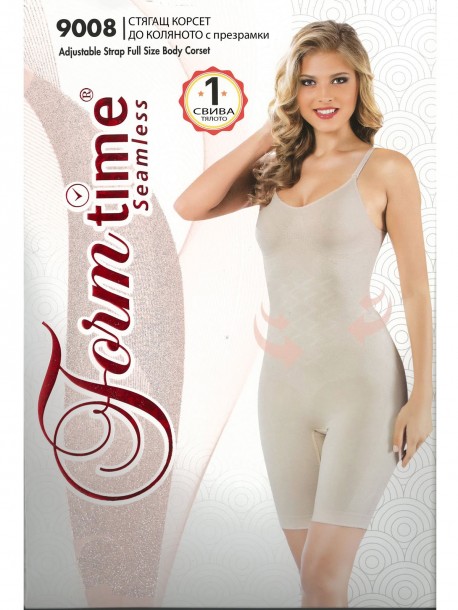Corset de strângere cu bretele