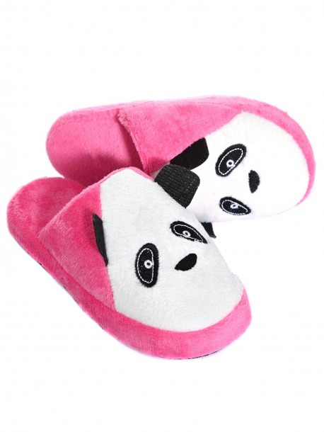 Papuci de casă - panda