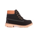 Cizme eco nubuck pentru bărbați