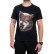 Tricou bărbătesc cu imprimeu de lup