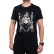 Tricou bărbătesc cu craniu