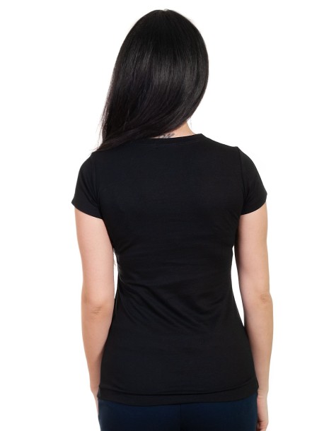 Tricou pentru femei cu lup