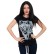 Tricou pentru femei cu lup