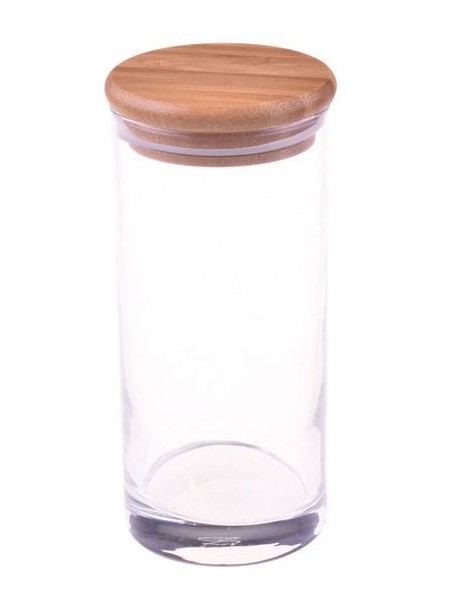 Recipient de depozitare din sticlă Zolla BB1695