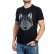 Tricou pentru bărbați cu lup