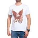 Tricou bărbătesc cu vultur