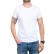 Tricou bărbătesc alb