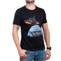Tricou bărbătesc cu câine