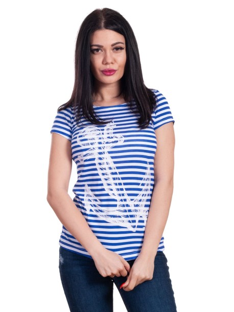 Tricou marin pentru femei