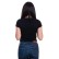 Tricou de damă negru Ragnar