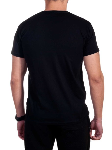 Tricou simplu negru