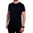Tricou simplu negru