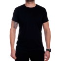 Tricou simplu negru