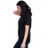 Tricou de dama în negru