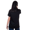 Tricou de dama în negru