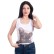 Top de dama alb cu buldog francez