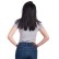 Tricou gri de dama Foggy