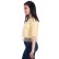 Top de dama - galben