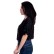 Tunica neagra cu colier
