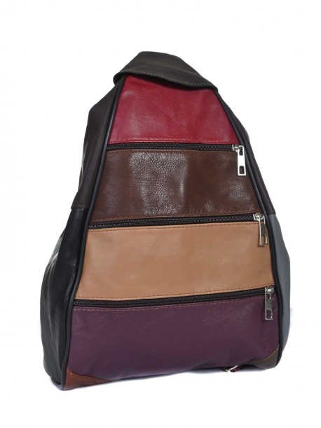 Rucsac de dama din piele naturală