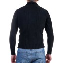 Pulover Mario Black