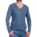 Pulover Aris blue