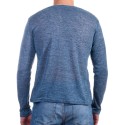 Pulover Aris blue