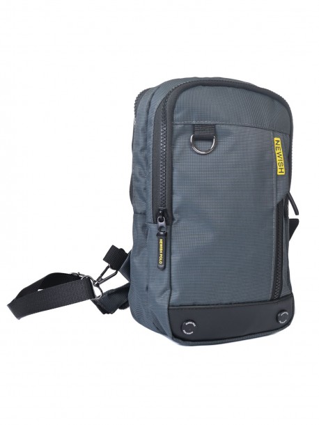 Mini rucsac gri