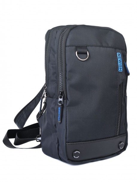 Mini rucsac negru