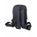 Mini rucsac negru 2