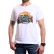 Tricou alb Off Road