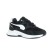 Adidași pentru bărbați în alb și negru