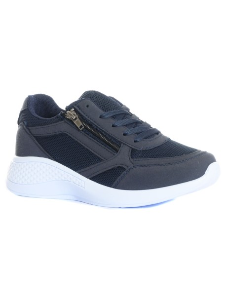 Adidași de damă cu fermoar