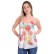 Maieu de dama cu imprimeu floral