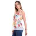 Maieu de dama cu imprimeu floral
