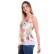 Maieu de dama cu imprimeu floral