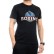 Tricou negru Boxing